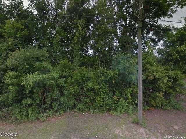 Street View image from Goulding, Florida