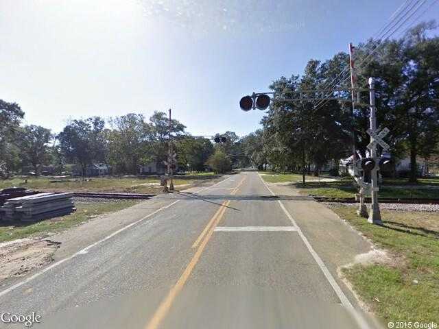 Street View image from Grand Ridge, Florida