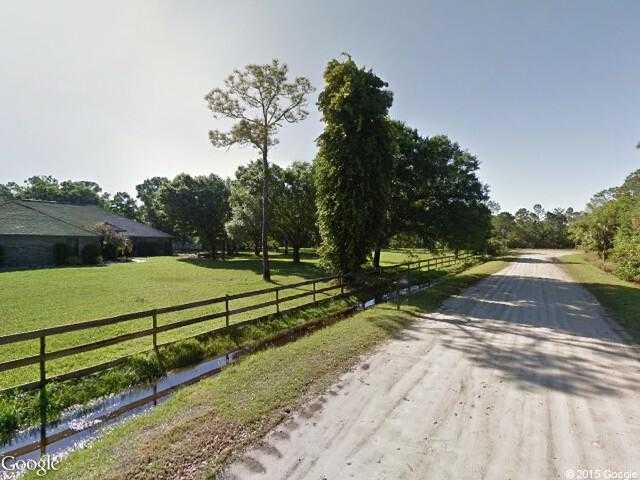 Street View image from Grant-Valkaria, Florida