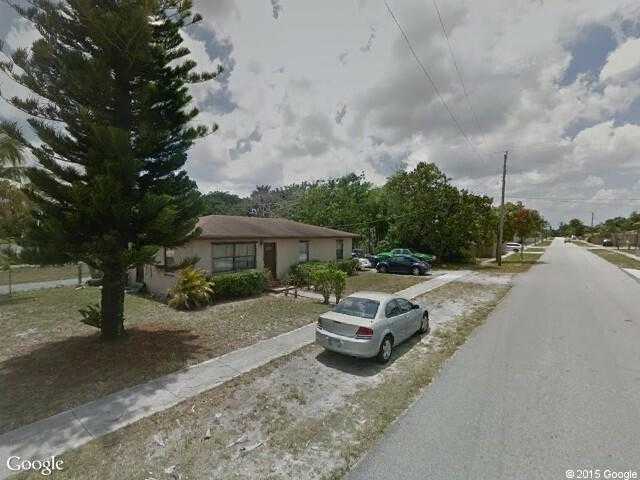Street View image from Greenacres City, Florida