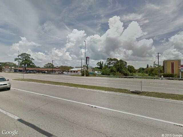 Street View image from Gulf Gate Estates, Florida