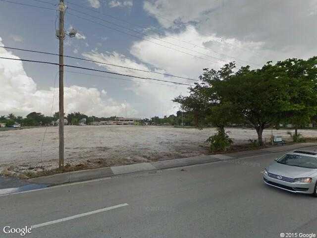 Street View image from Hallandale Beach, Florida