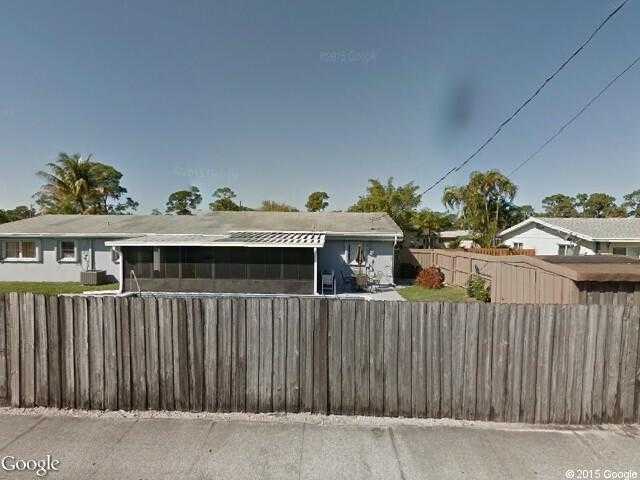 Street View image from Haverhill, Florida