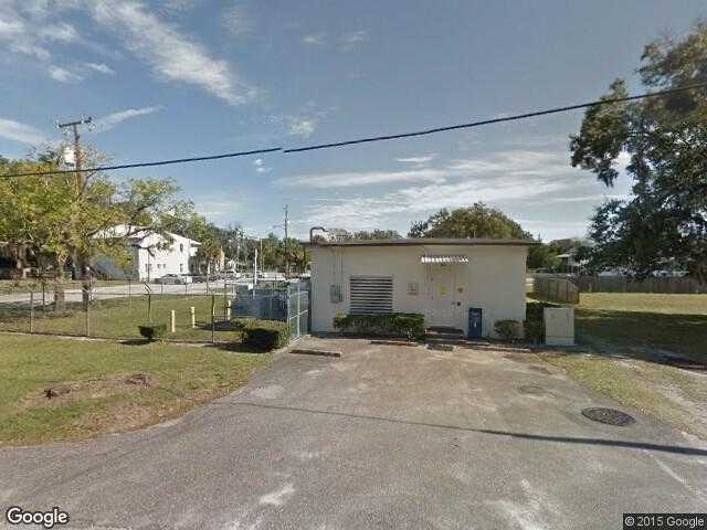 Street View image from Hawthorne, Florida