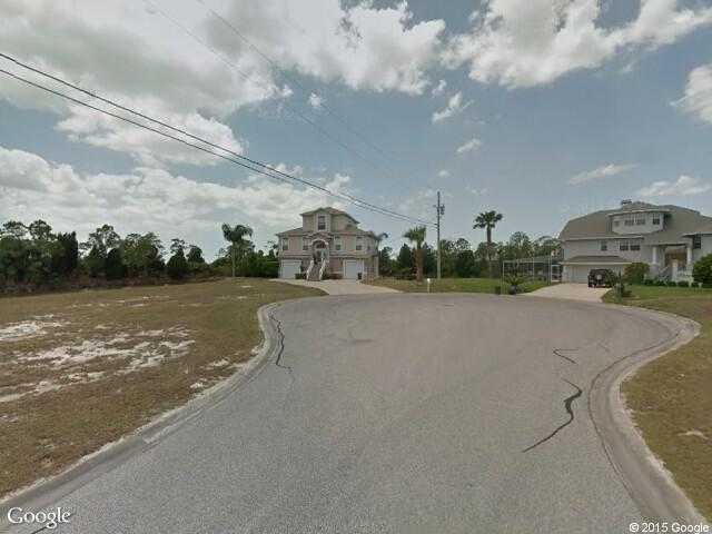 Street View image from Hernando Beach, Florida
