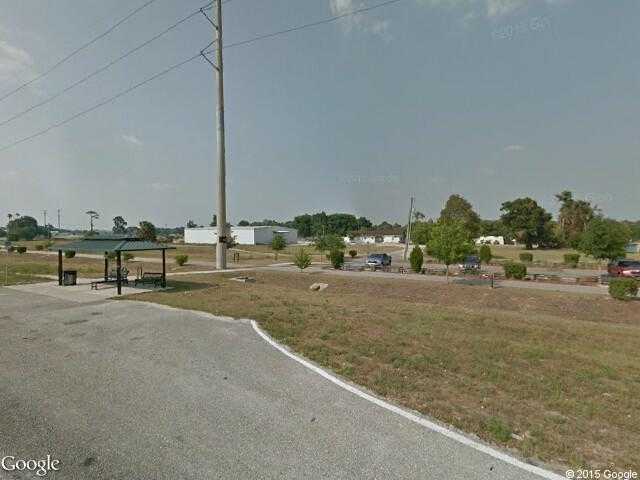 Street View image from Highland City, Florida