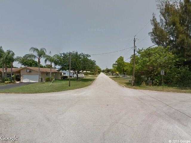 Street View image from Hillsboro Pines, Florida