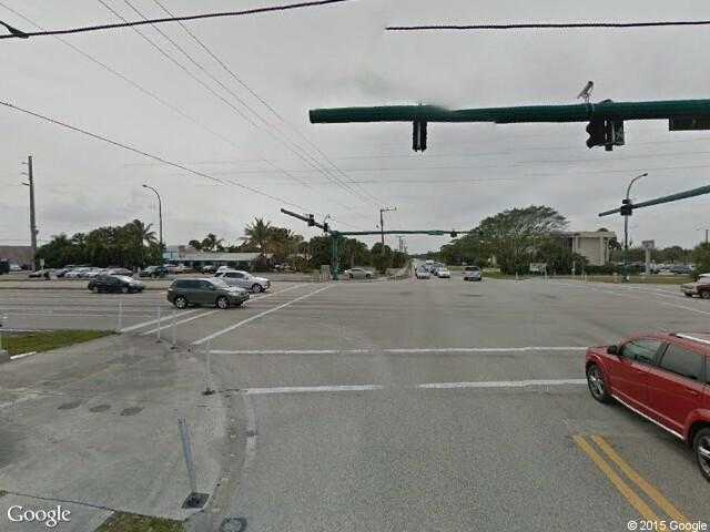 Street View image from Hobe Sound, Florida