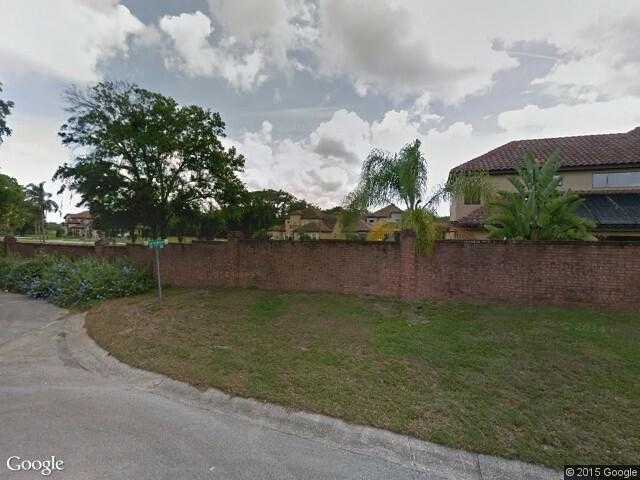 Street View image from Holden Heights, Florida
