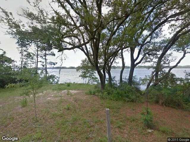 Street View image from Holley, Florida