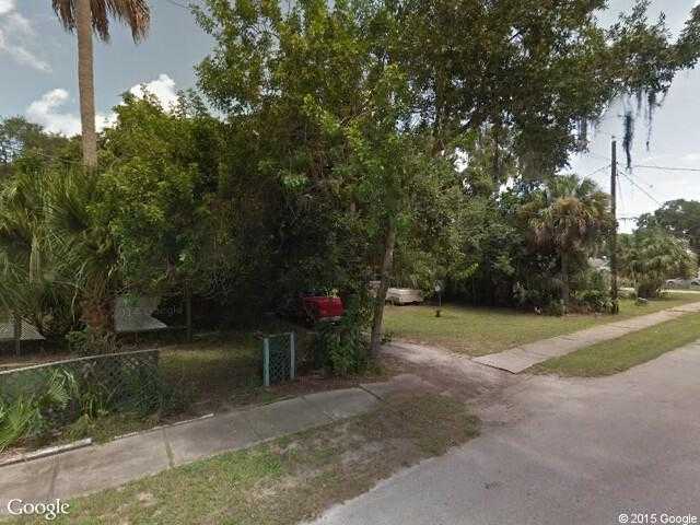 Street View image from Holly Hill, Florida