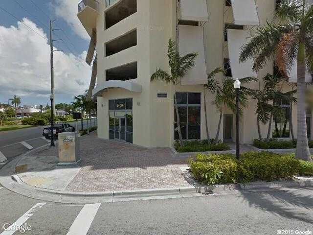 Street View image from Hollywood, Florida