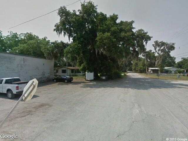 Street View image from Homeland, Florida