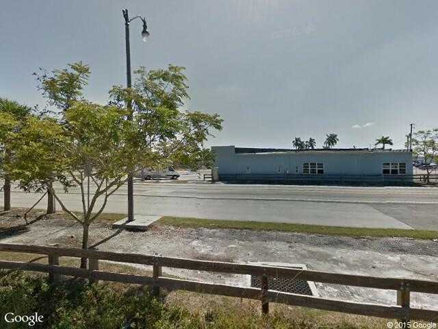 Street View image from Homestead, Florida