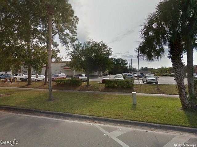 Street View image from Homosassa Springs, Florida