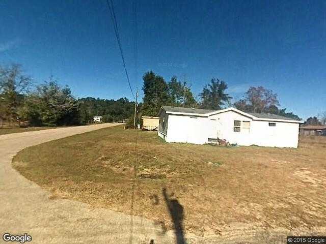 Street View image from Hosford, Florida