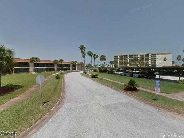Street View image from Indian Harbour Beach, Florida