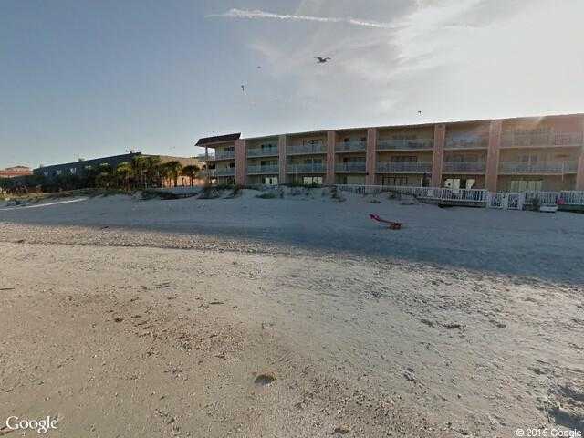 Street View image from Indian Rocks Beach, Florida