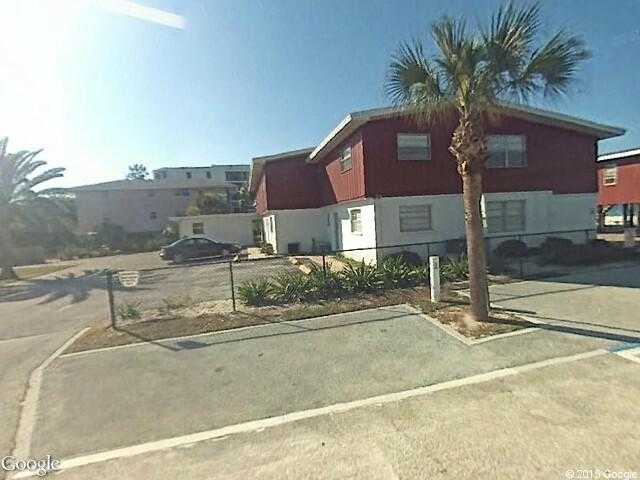 Street View image from Indian Shores, Florida