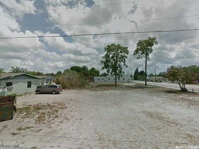 Street View image from Indiantown, Florida