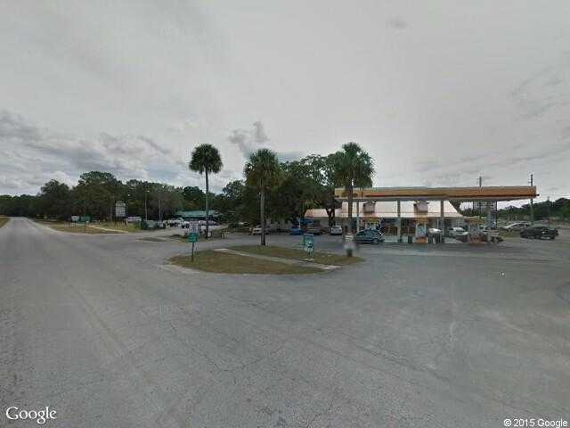 Street View image from Inglis, Florida