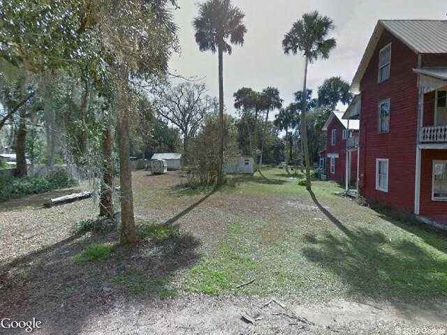Street View image from Interlachen, Florida