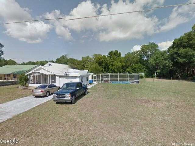 Street View image from Istachatta, Florida