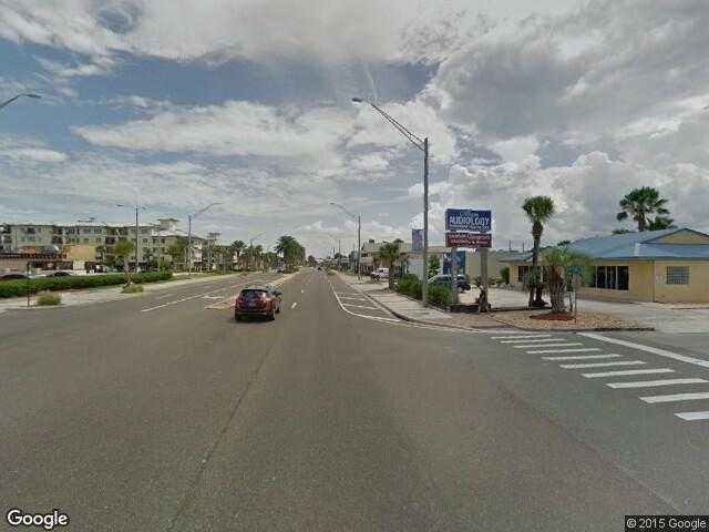 Street View image from Jacksonville Beach, Florida