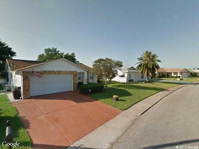 Street View image from Jasmine Estates, Florida