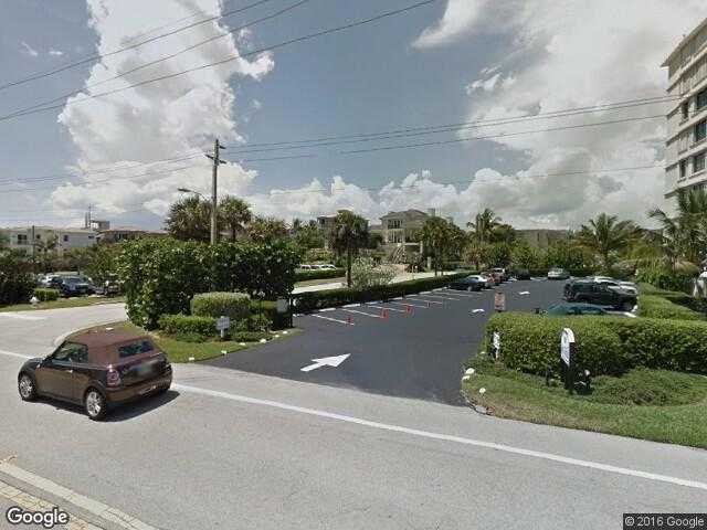 Street View image from Juno Beach, Florida