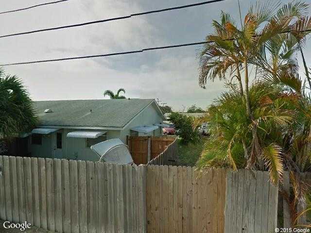 Street View image from Juno Ridge, Florida