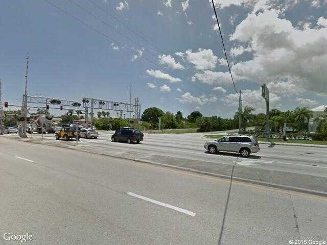 Street View image from Jupiter, Florida