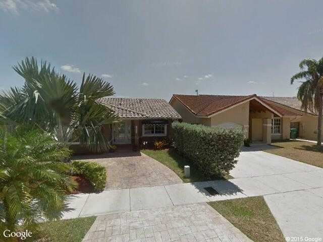 Street View image from Kendall West, Florida