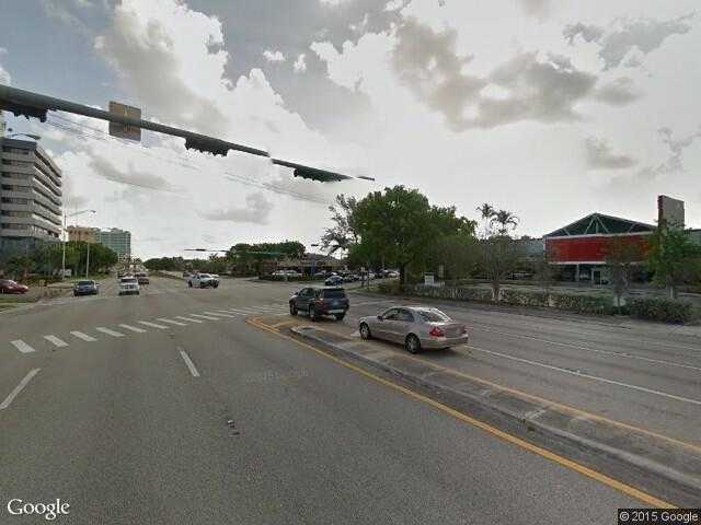 Street View image from Kendall, Florida