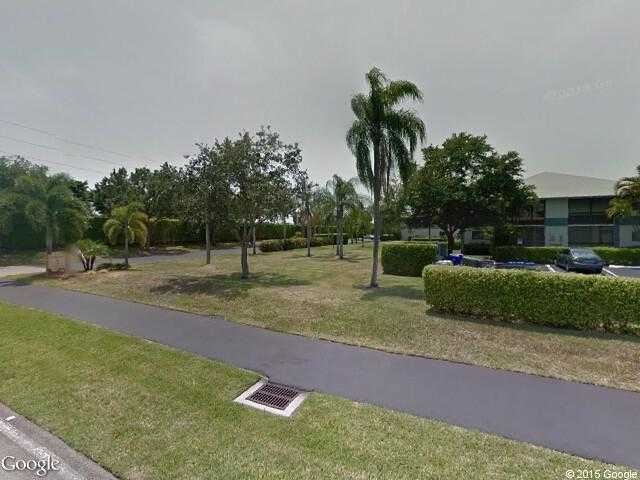 Street View image from Kings Point, Florida