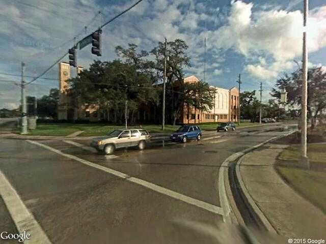 Street View image from LaBelle, Florida