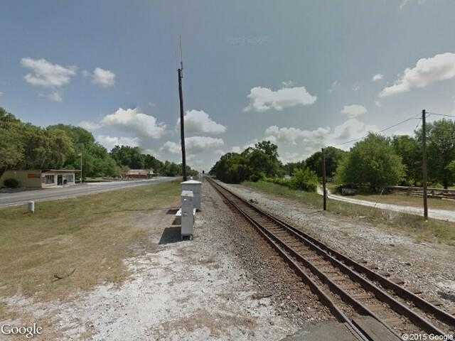 Street View image from Lacoochee, Florida