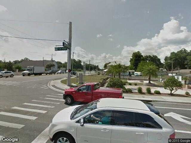 Street View image from Lady Lake, Florida