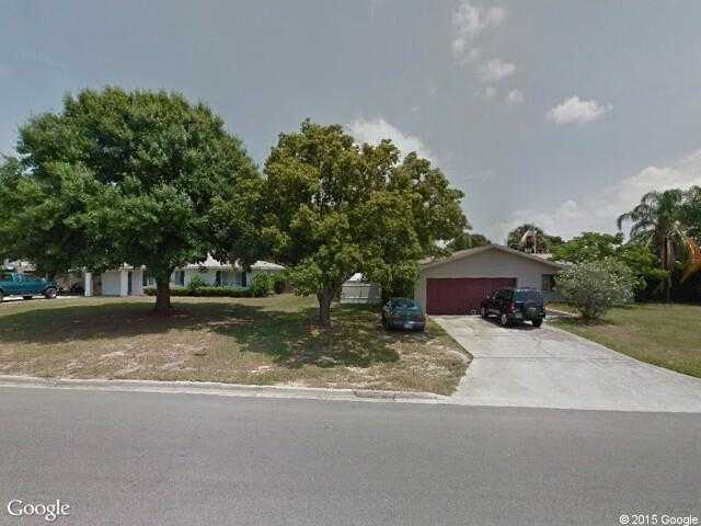 Street View image from Lake Alfred, Florida