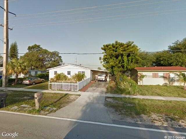 Street View image from Lake Forest, Florida