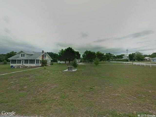 Street View image from Lake Hamilton, Florida