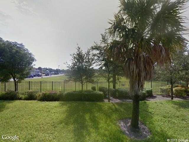 Street View image from Lake Worth Corridor, Florida
