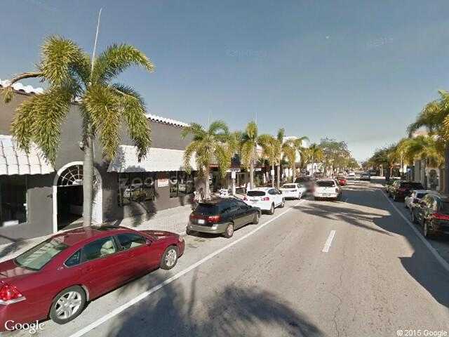 Street View image from Lake Worth, Florida