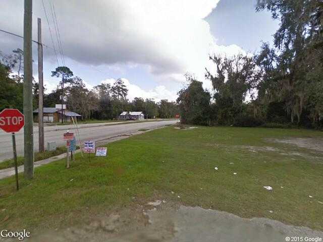 Street View image from Lamont, Florida
