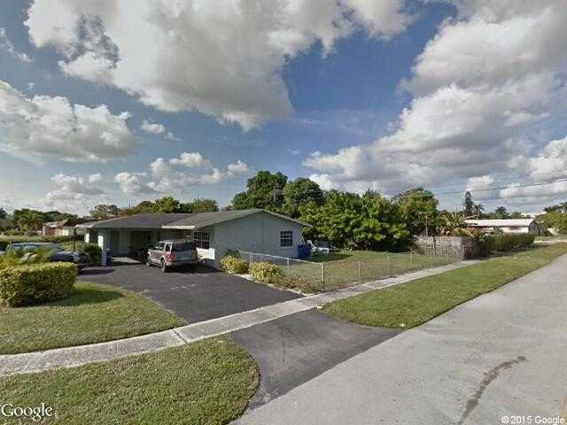 Street View image from Lauderdale Lakes, Florida