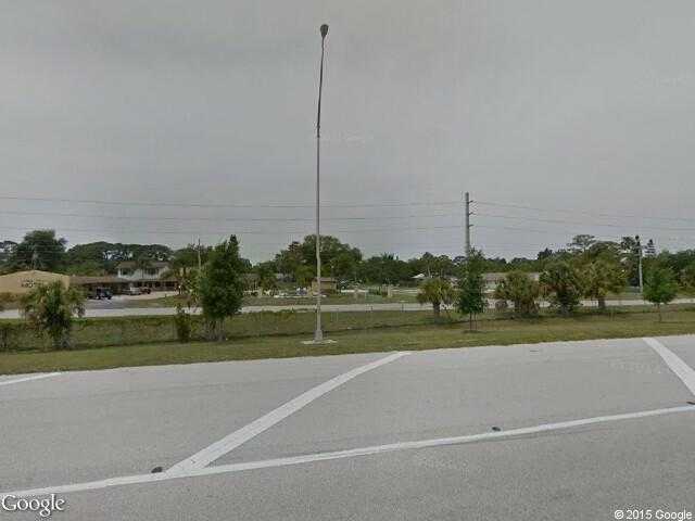 Street View image from Laurel, Florida