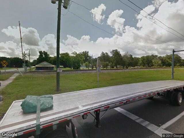 Street View image from Lawtey, Florida