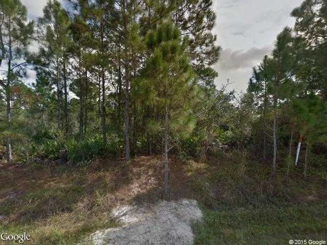 Street View image from Lehigh Acres, Florida