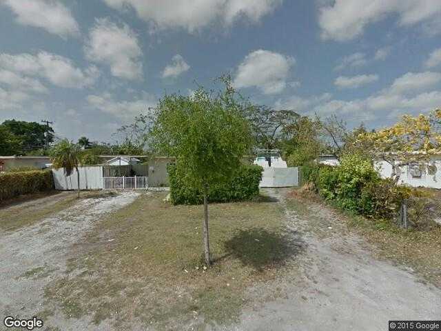 Street View image from Leisure City, Florida