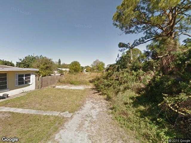 Street View image from Limestone Creek, Florida